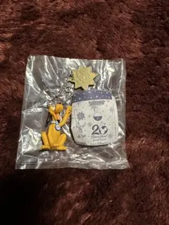 ディズニーシー 20周年 カプセルトイ プルート