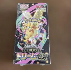 2026年最新】MEGAドリームex BOX 未開封の人気アイテム - メルカリ