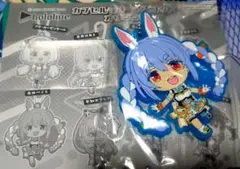 ホロライブ カプセルラバーマスコット オリジン2 兎田ぺこら 1点