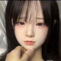 ♪♪ 1/6 　ドール カスタムドールヘッド　1825　彩結華(あゆか)♪♪ ♪♪ 1/6 ドール カスタムドールヘッド 1825 彩結華(あゆか