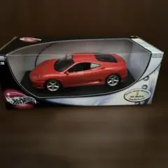 ホットウィール Ferrari フェラーリ 599GTB 1/18 未開封 - メルカリ