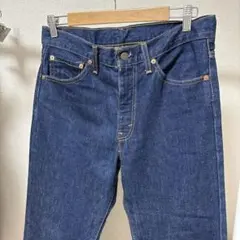 リーバイス　517 USA 濃紺デニム　ミントコンディション　00s Levi's 517 USA 濃紺デニム ミントコンディション 00s - メルカリ