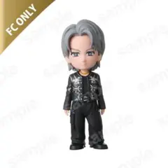 Number_i FC限定 平野紫耀 フィギュア　新品未開封