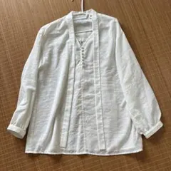 ユナイテッドアローズ　長袖ブラウス