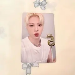 TREASURE【ジョンファン】特典トレカ