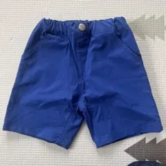 新品未使用　90 moujonjon 水陸両用 短パン　ハーフパンツ