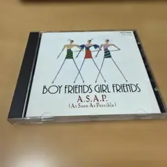 A.S.A.P. CD 2セット