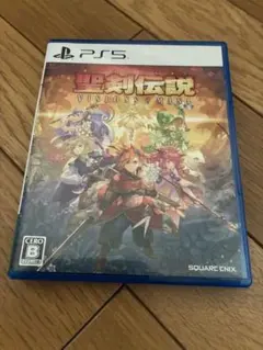 PS5 聖剣伝説 VISIONS of MANA