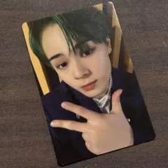 JO1 鶴房汐恩 KCON オンラインくじ B賞 当選品 トレカ