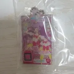 アイカツ×プリパラ　だれでもアクリルチャーム　らぁら