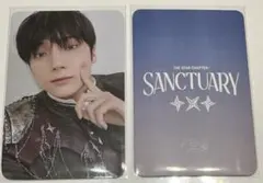 TXT SANCTUARY dear my muse DMM ヒュニンカイ