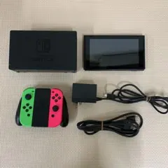 Nintendo Switch 本体 グレー トモコレ カセット - メルカリ