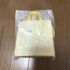 サンリオ ショップ袋　ポーチ