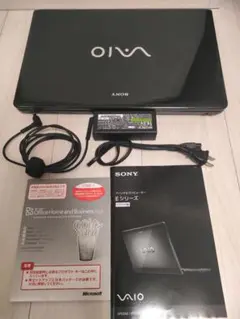 SONY VAIO PCG-71311N MS Office ディスク付のサムネイル