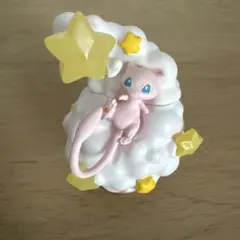 リーメント　ミュウ　きらめく星のねがいごと　ポケモン