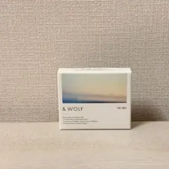 & WOLF スリーサムデザイニングアイカラー TD-001のサムネイル
