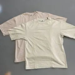 UNIQLO エアリズム 2枚セット