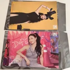 TWICE ジヒョ　ラントレ