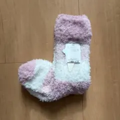 ジェラートピケ ルームソックス