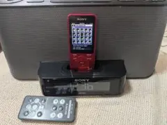 SONY Walkman 本体 スピーカー RDP-NW1 NW-E083のサムネイル