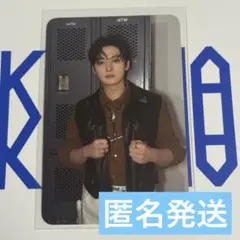 StrayKids スキズ KARMA リノ 本国 POPUP QR トレカ