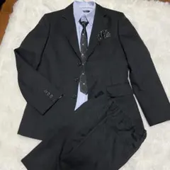 美品　ワンダーファクトリー　フォーマルスーツ160