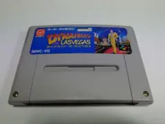 ダイナマイト・ザ・ラスベガス　スーパーファミコンソフト
