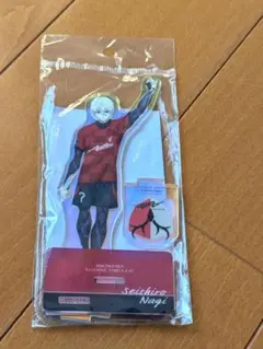 ブルーロック　鹿島アントラーズアクリルスタンド　凪誠士郎