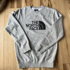 みーちゃん様専用 THE NORTH FACE グレー トレーナー 150