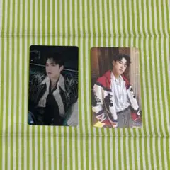 JO1 河野純喜 トレカセット 033 066