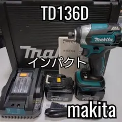 2026年最新】td136d マキタの人気アイテム - メルカリ