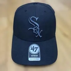 海外限定 47 SOX ホワイトソックス ウォッシュドグレー - メルカリ