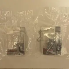 BE@RBRICK キーホルダー 2個セット