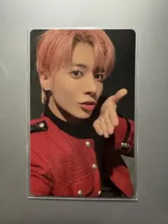 TXT テヒョン トレカ FC継続 特典