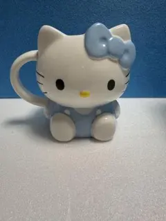 サンリオ　ハローキティ ダイカットマグカップ