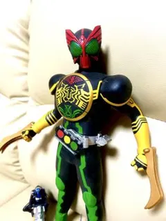 ✨【レア】『仮面ライダーギルス ミニソフビ 2体セット』アギト - メルカリ