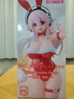 すーぱーそに子　BiCute Bunnies Figure