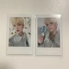 TXT Act sweet mirage  チェキ トレカ スビン