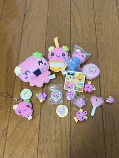 当時物激レア　ふらわっちグッズセット