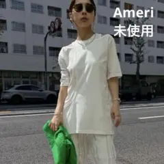ameri vintage  アメリ 完売 スカーフ Tシャツ Ameri VINTAGE（マフラー/ショール）のフリマアイテム一覧