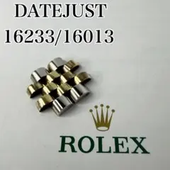 純正 ROLEX DATEJUST 68278 YG コマ FZ8642 純正 ROLEX DATEJUST 68278 YG コマ FZ8642 - メルカリ