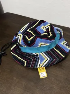 Amina ソトエHAT ターコイズ バケットハット