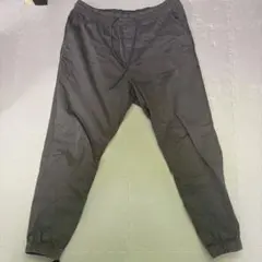 ZARA グレー ジョガーパンツ XL dnwrのサムネイル