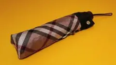 BURBERRY バーバリー 折りたたみ傘