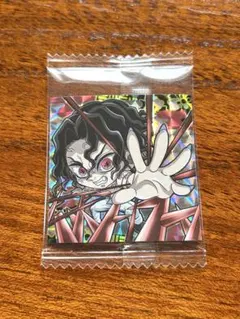 鬼滅の刃 ウエハース ディフォルメシールウエハース 鬼舞辻無惨