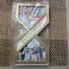 Hey! Say! JUMP 10th 2017 砂時計型フォトフレーム