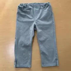 エニィファム　anyFAM 120 レギンス　パンツ　ストレッチ　猫ポケット