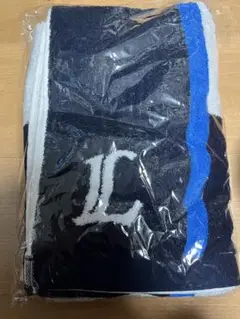 [新品未使用]埼玉西武ライオンズ ファンクラブ入会特典バスタオル