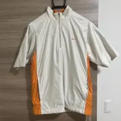 NIKE GOLF ナイキゴルフ 半袖ジャケット ゴルフウェア L〜XLサイズ