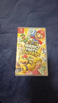 Nintendo Switch スーパー マリオパーティ ジャンボリー